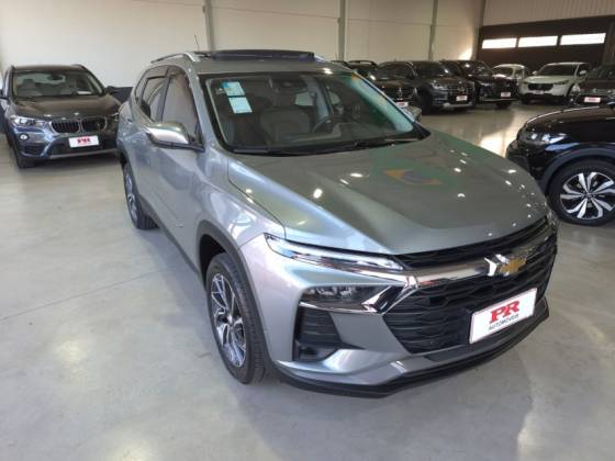 CHEVROLET TRACKER 1.2 TURBO FLEX PREMIER AUTOMÁTICO